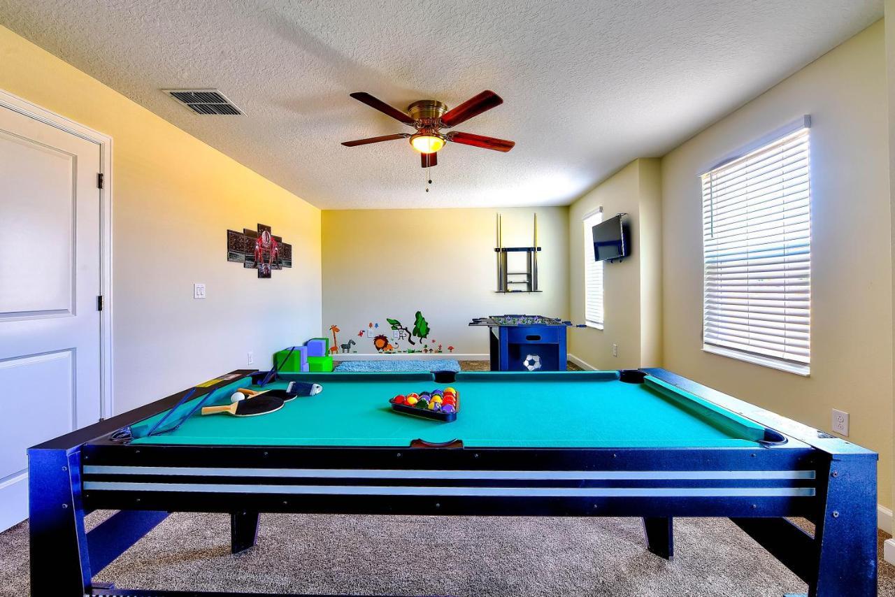 Brand New Champions Gate Resort, Game Room, Near Attractions!! Four Corners المظهر الخارجي الصورة